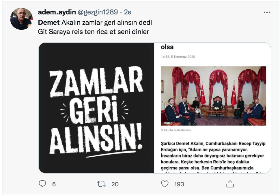 demet akalin in zam isyani sosyal medyada gundem oldu 3